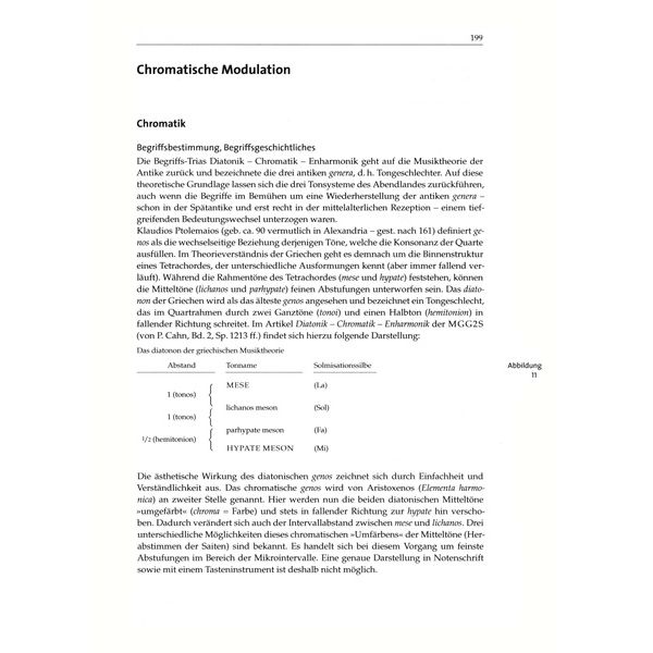 Brenreiter Modulationslehre