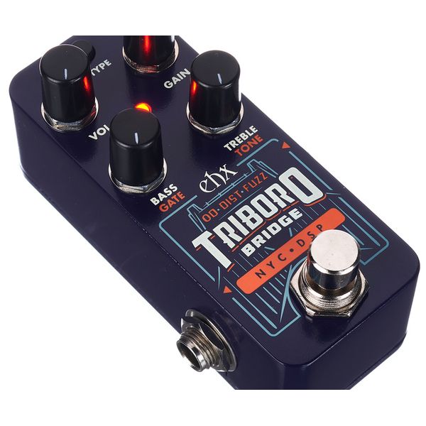 Electro Harmonix Pico Triboro Bridge  Drive