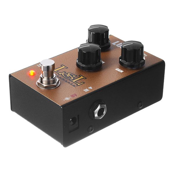 LSL LUCID OD Overdrive
