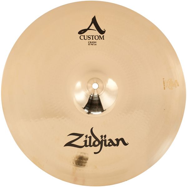 Zildjian Thomann Anniversary Cymbal Set