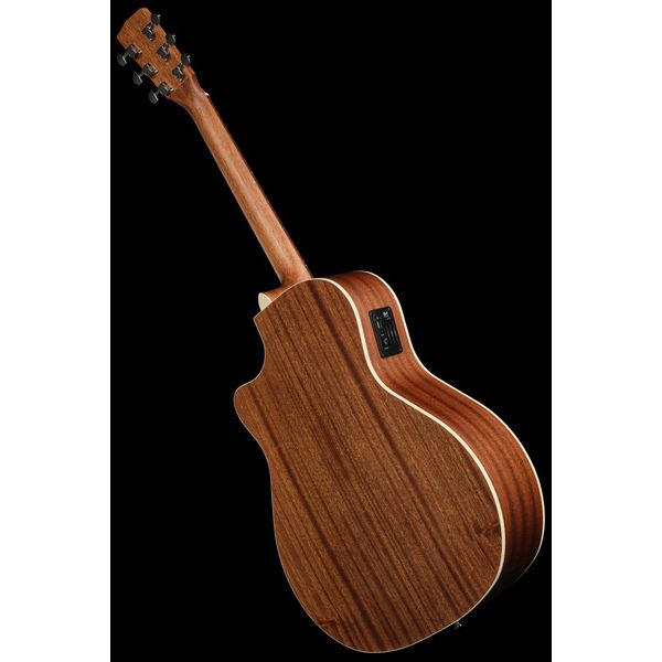 Cort GA1E Open Pore Natural