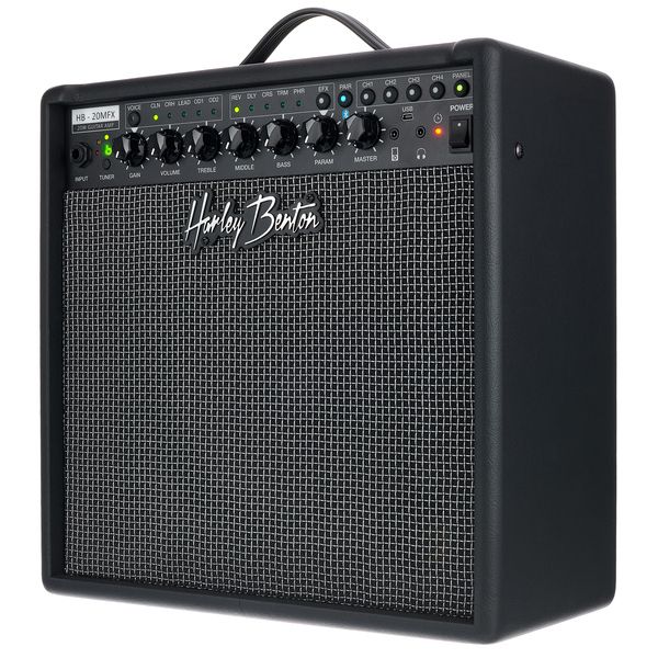 Harley Benton HWY-25BKS Progressive S Set