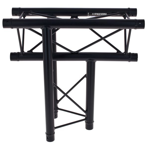 Stageworx DT23B-T38 Deco Truss T-piece