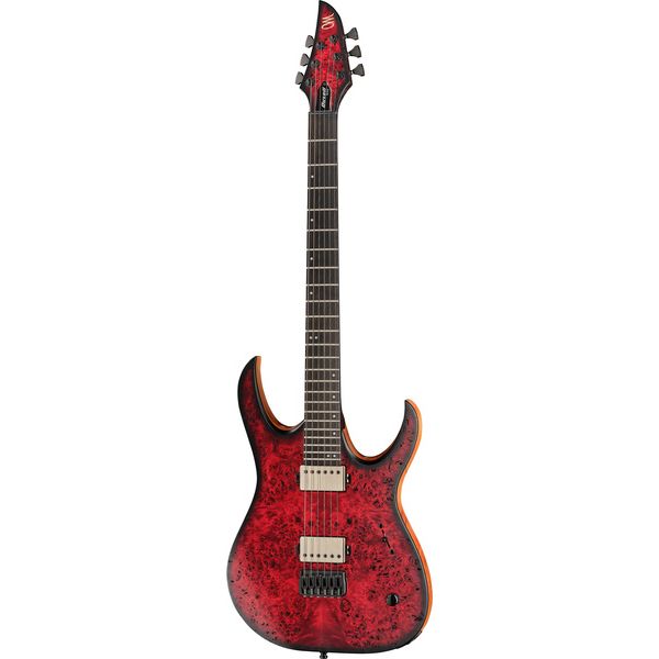 Mayones Guitars Duvell Elite 6 B27 FDR