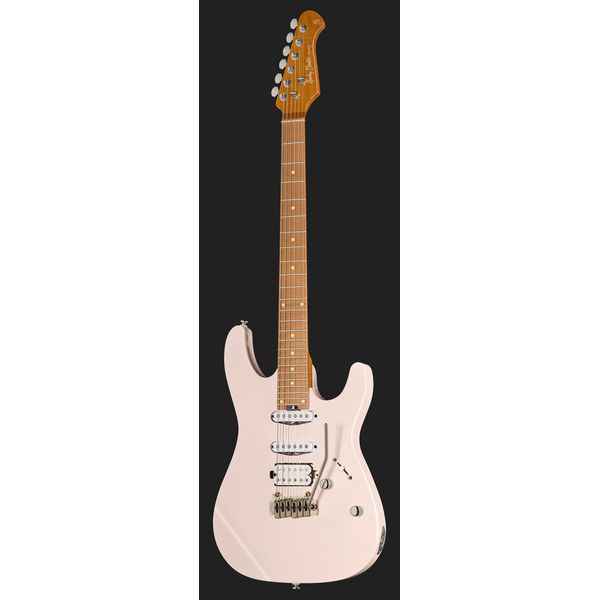 Harley Benton Fusion-III HSS Roasted w/Bag