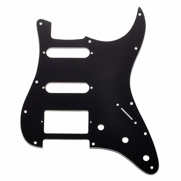 Göldo Pickguard ST HSS BK
