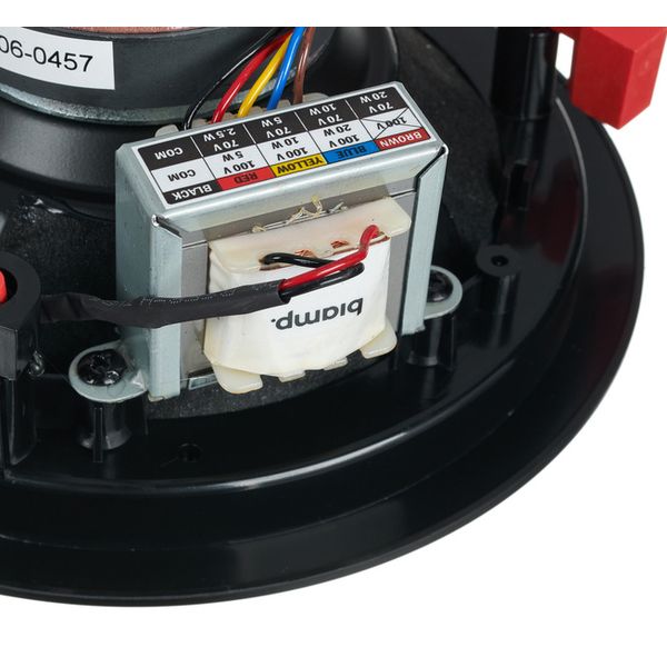 Biamp Systems CM20T Black