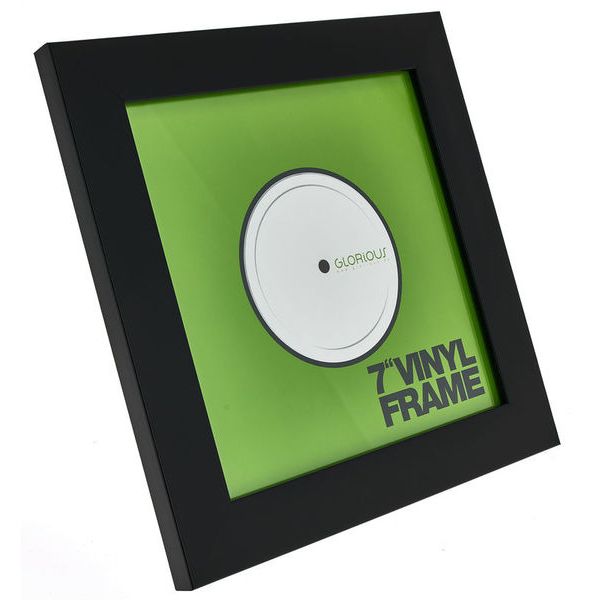 Glorious 7" Vinyl Frame Set Black