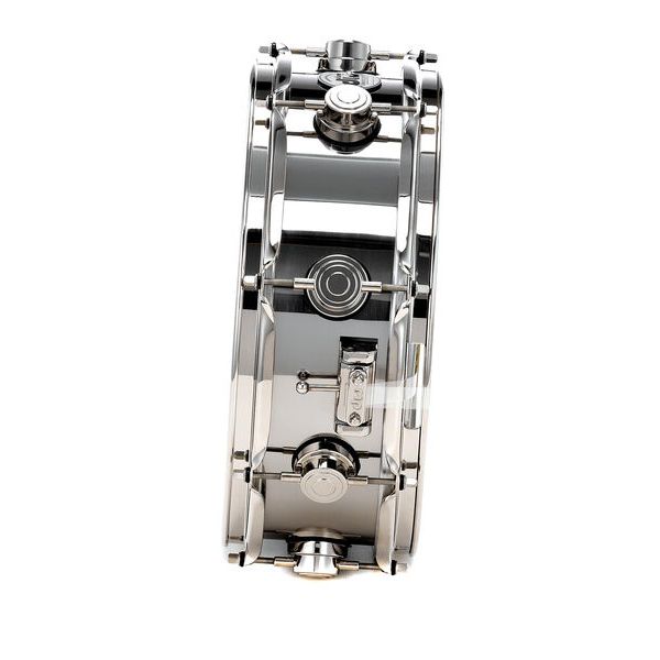 DW 13"x4,5" Stainless Steel Snare