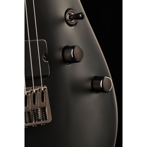 Schecter Demon-8 Aged Black Satin