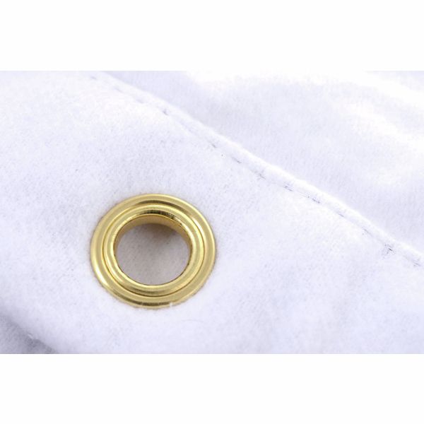 Stairville Curtain 300g/m 3.0x3.0m Wh