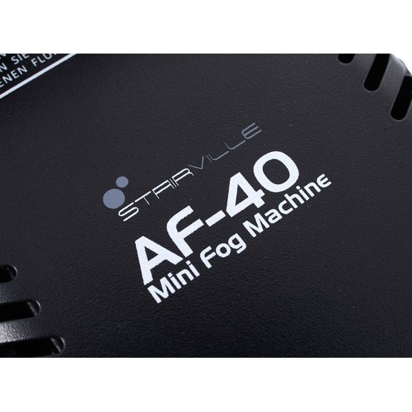 Stairville AF-40 Mini Fog Machine