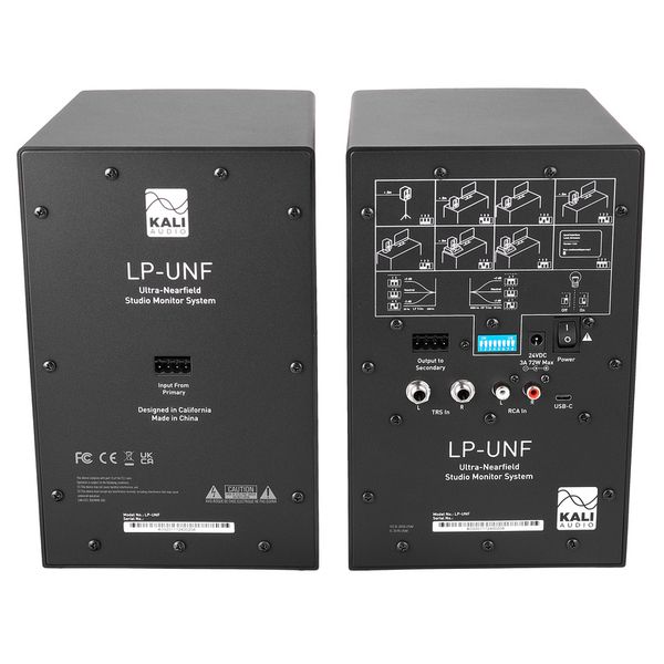 Kali Audio LP-UNF