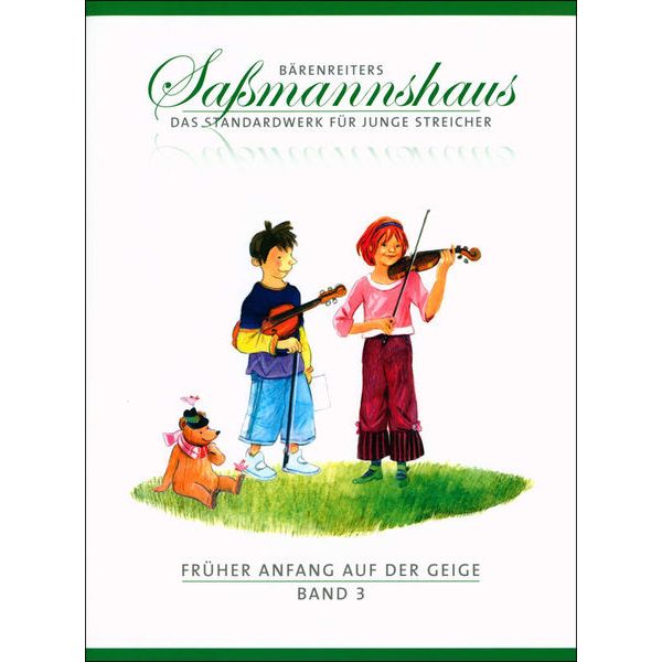 Brenreiter Samannshaus Anfang Geige 3