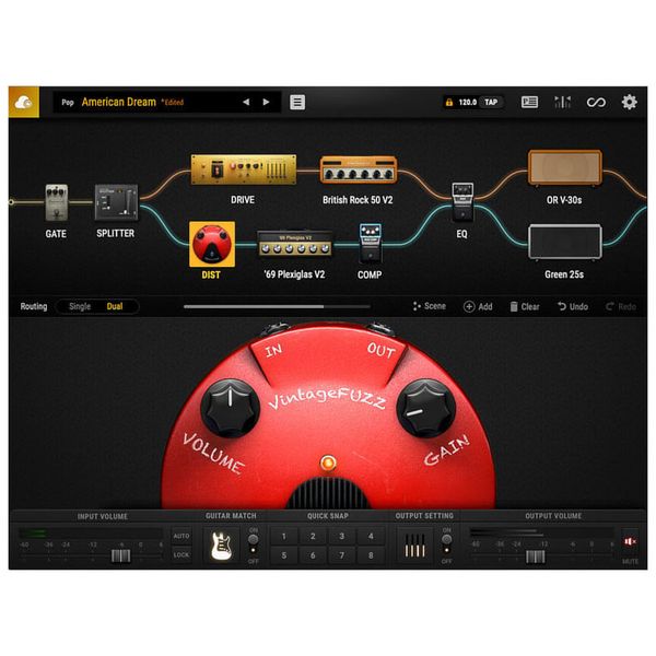 Positive Grid BIAS FX 2 Professional
