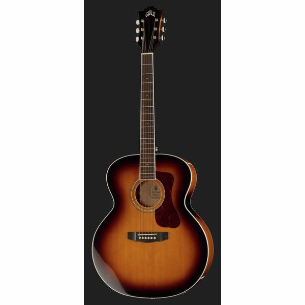 Guild F-250E Deluxe ATB