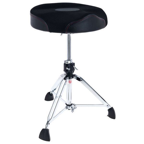 Gibraltar 9608RW2T Drum Throne Round
