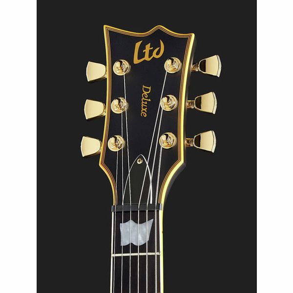 ESP LTD EC1000 Vintage BK EMG LH