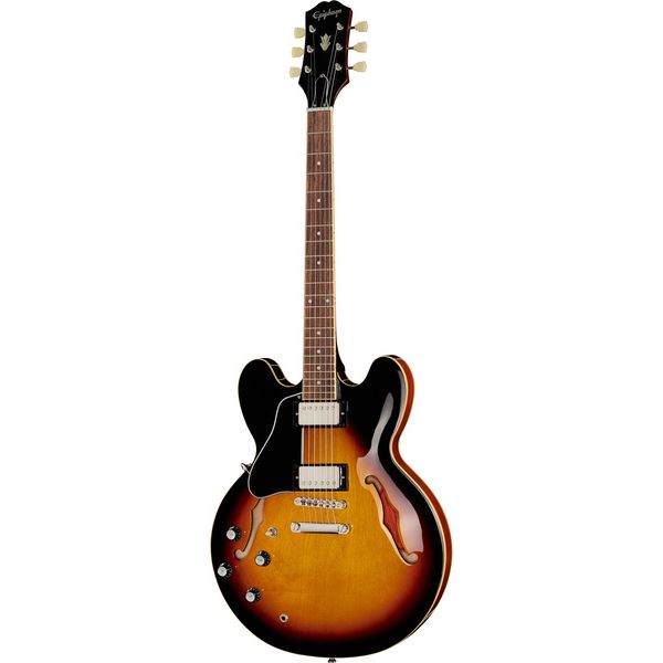 Epiphone ES-335 Vintage Sunburst LH