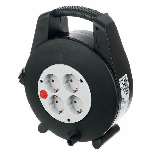 Brennenstuhl VL Cable Box 4-Way 15m 3G1,5