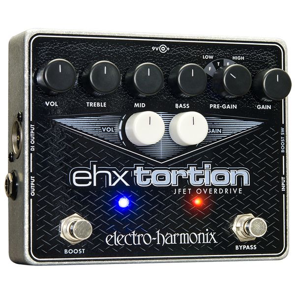 Electro Harmonix Tortion JFET Overdrive