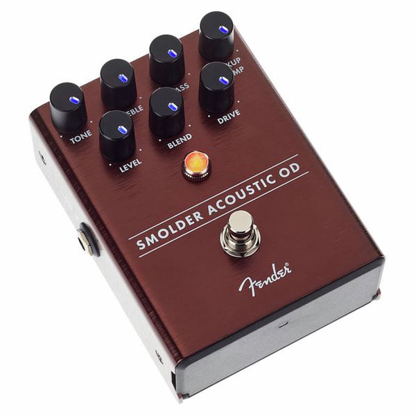 Fender Smolder Acoustic OD