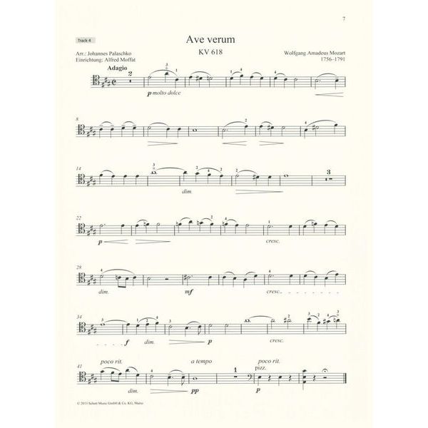 Schott Classical Highlights Cello