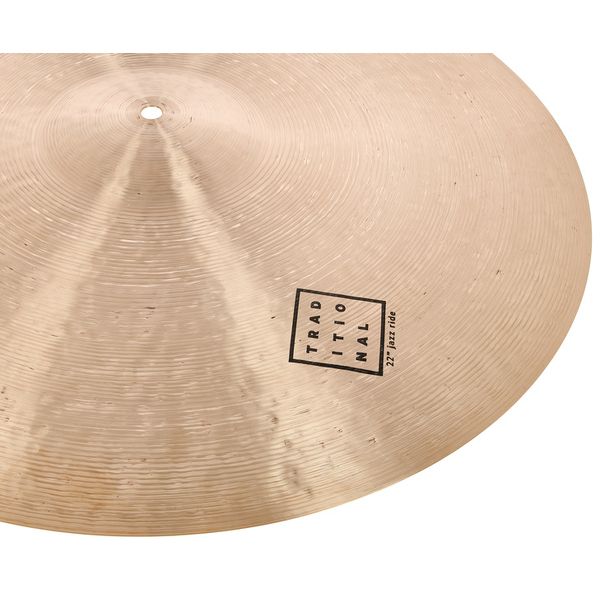 Istanbul Agop Traditional Jazz Exclusive Set