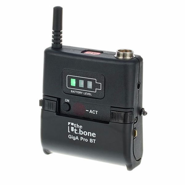 the t.bone GigA Pro Body HeadmikeO Bundle