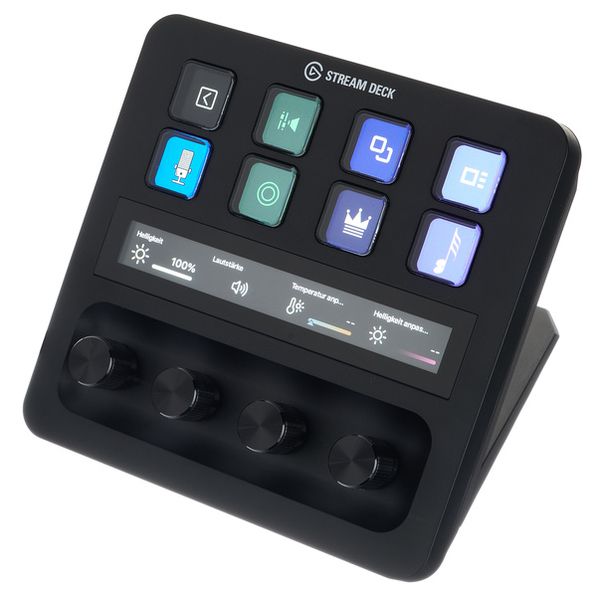 Elgato Stream Deck+ Dial Set Gold