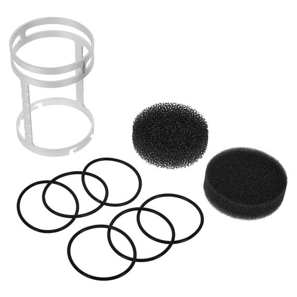 Isovox Isopop BroadCast Silver