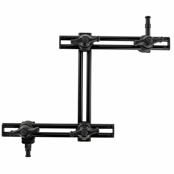 Manfrotto 396AB-3 Double Arm 3-Section