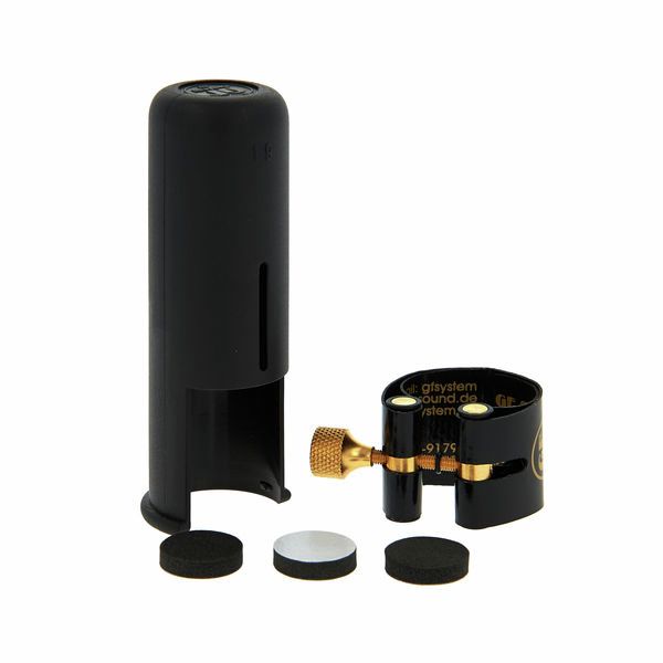 GF GF-09S Ligature Alto Sax G