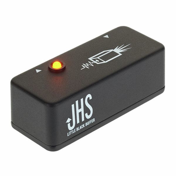 JHS Pedals Little Black Buffer