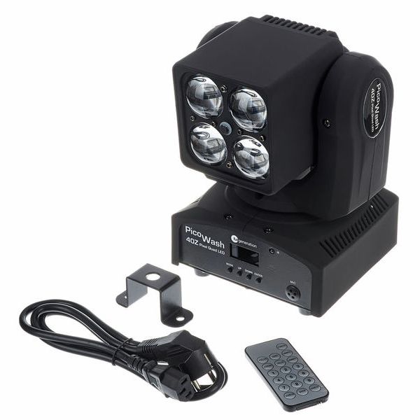 Fun Generation PicoWash 40Z Pixel Quad LED