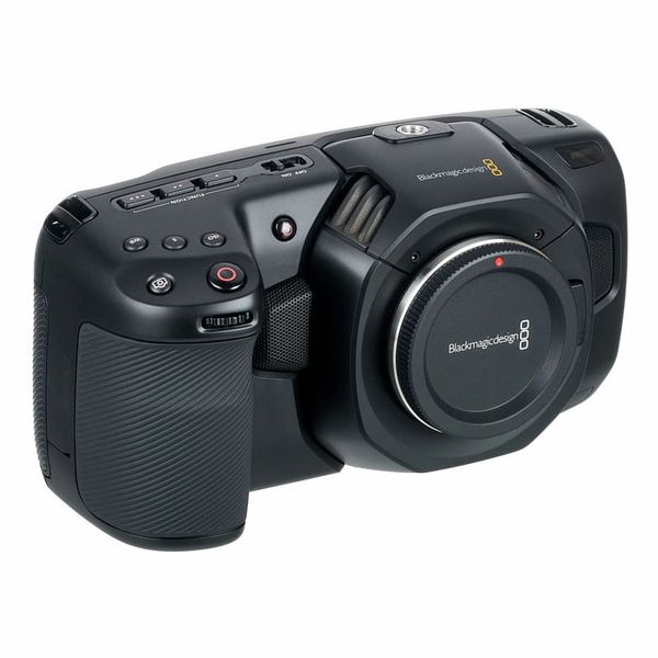 Blackmagic Design Pocket Cinema Camera 4K