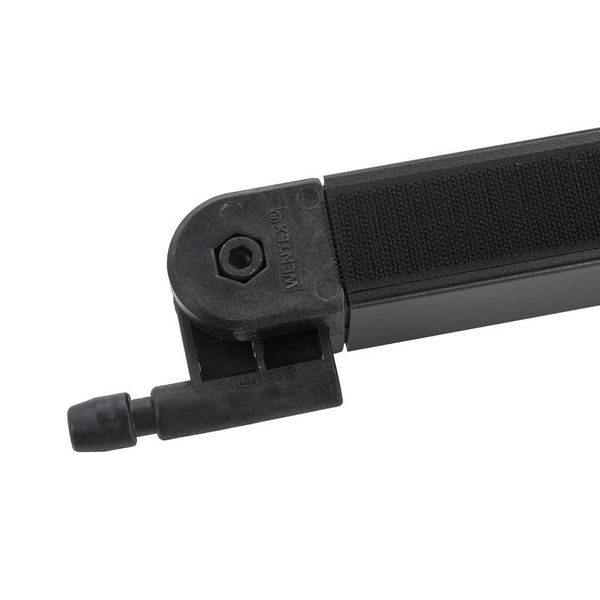 Wentex P&D 1,8-3,0m drape support BK