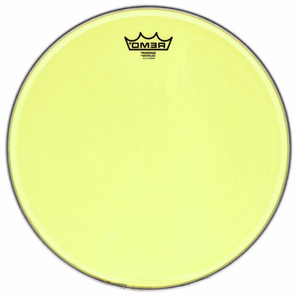 Remo 14" Emperor Colortone Yellow