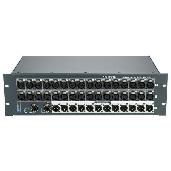 Soundcraft Stagebox Mini 32i