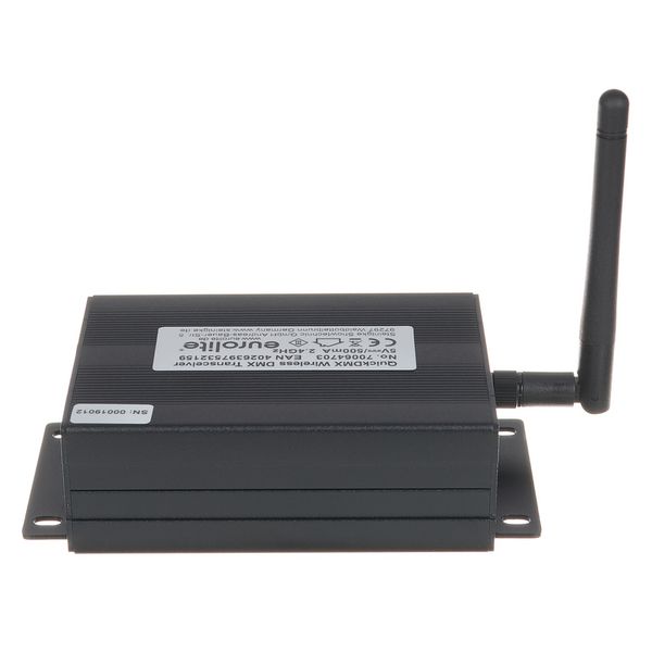 Eurolite QuickDMX Wireless transceiver