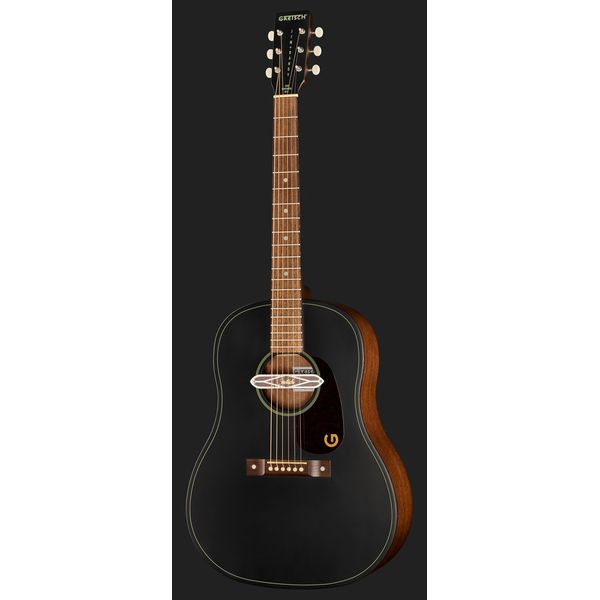 Gretsch JD Dread DELTO TSPG BLKT