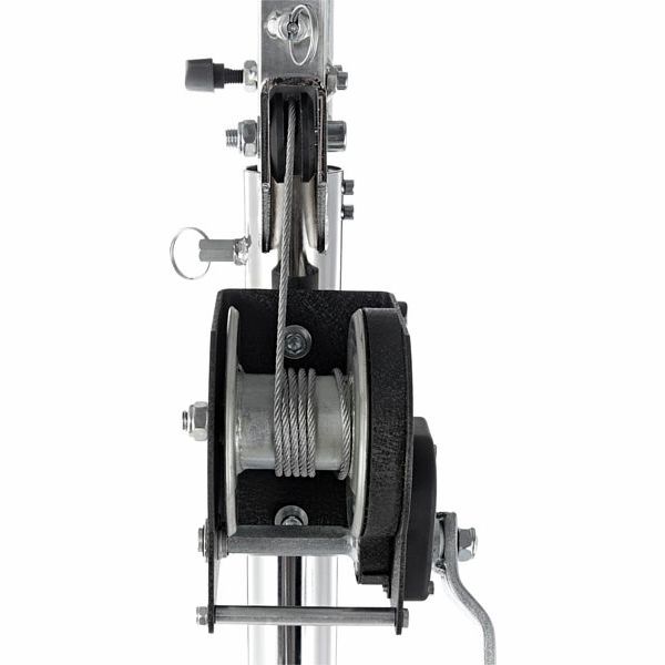 Varytec Wind Up 85 kg TV