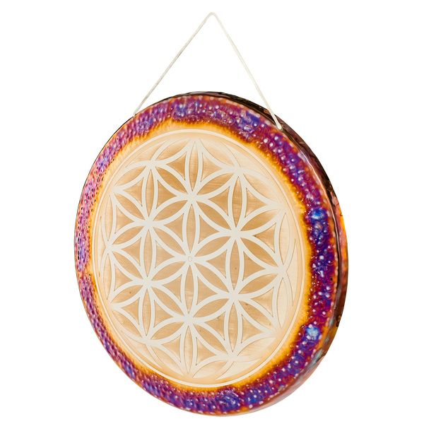 Thomann Tam Gong 28" Flower of Life