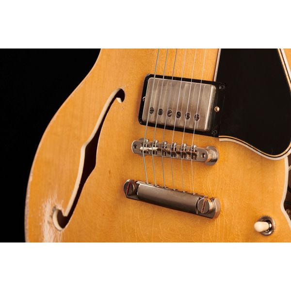 Gibson 1961 ES-335 Reissue Natural HA