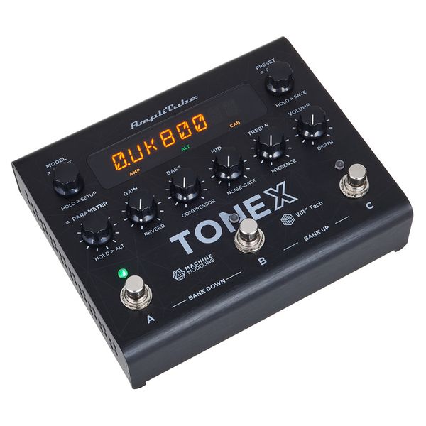 IK Multimedia ToneX Pedal