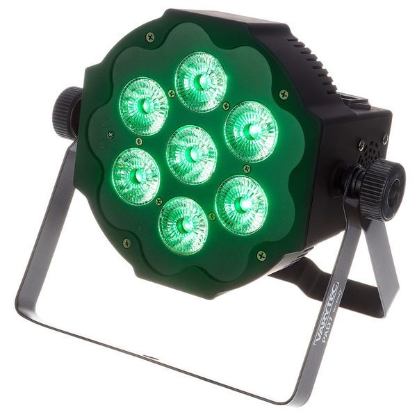 Varytec LED Pad 7 7x10W 5in1 RGBWA