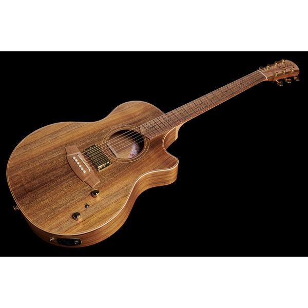 Cole Clark TL2EC-BLBL-HUM