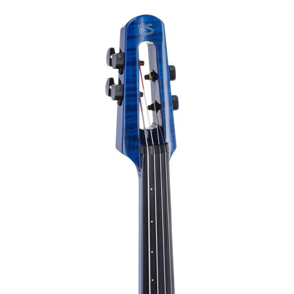 NS Design WAV4c Cello Transparent Blue
