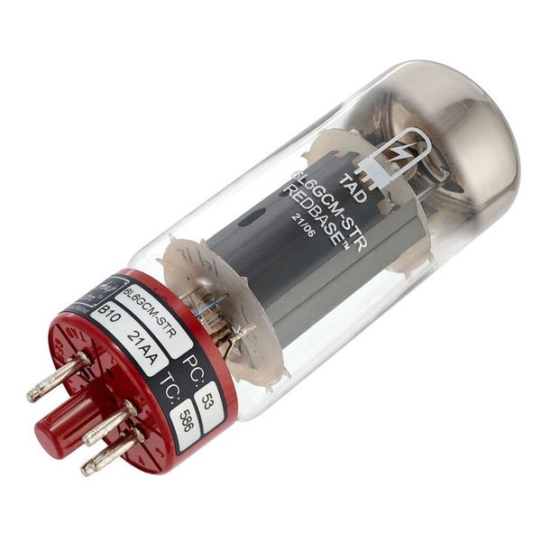 TAD 6L6GCM-STR Redbase Pair