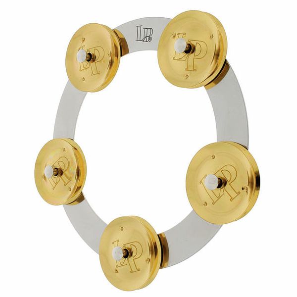 LP 06" Tambo-Ring Brass Jingles